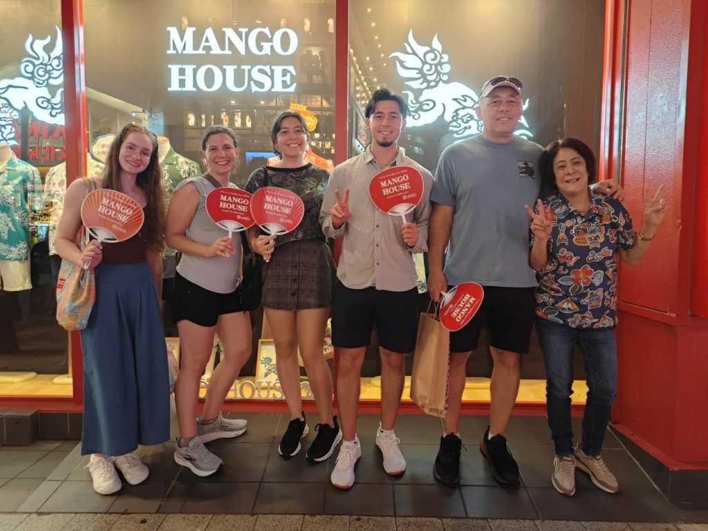 アメリカからリピーター様ご来店!お気に入りのアイテムと楽しむ仲良しファミリー✨
